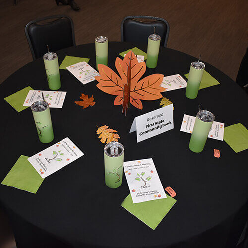 Bi-Annual Fall Breakfast